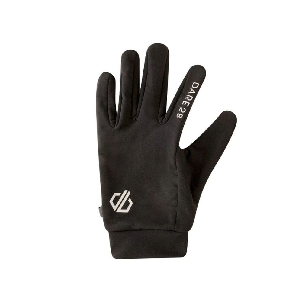 Dare 2B Unisex Adult Cogent II Cycling Gloves / Black